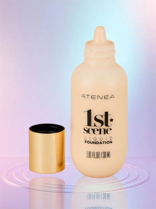 ATENEA BASE DE MAQUILLAJE LÍQUIDA 1ST SCENE
