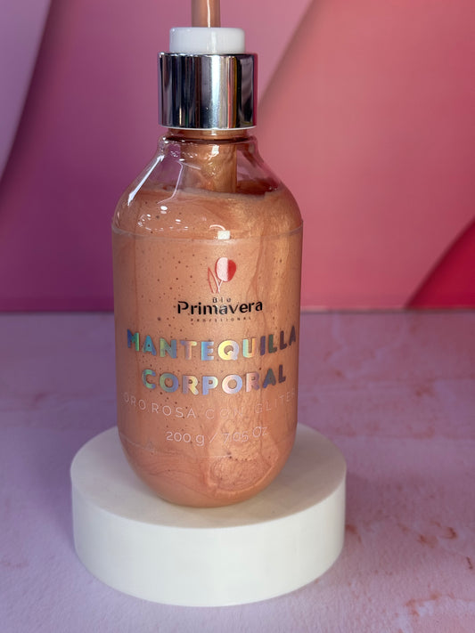 Mantequilla corporal