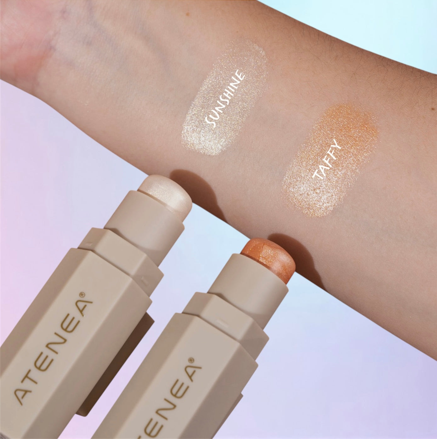 ATENEA ILUMINADOR CREMOSO BARRA COLLECTION