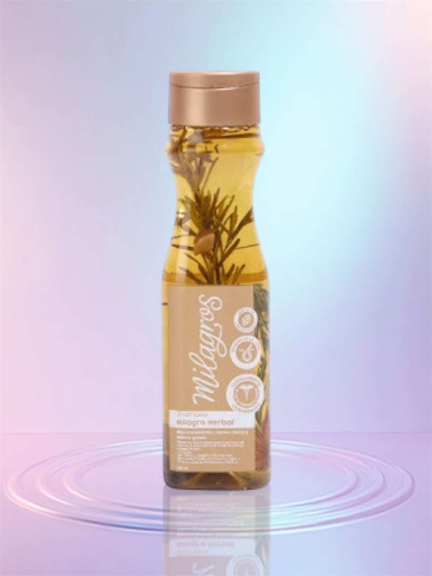 MILAGROS Shampoo Milagro Herbal