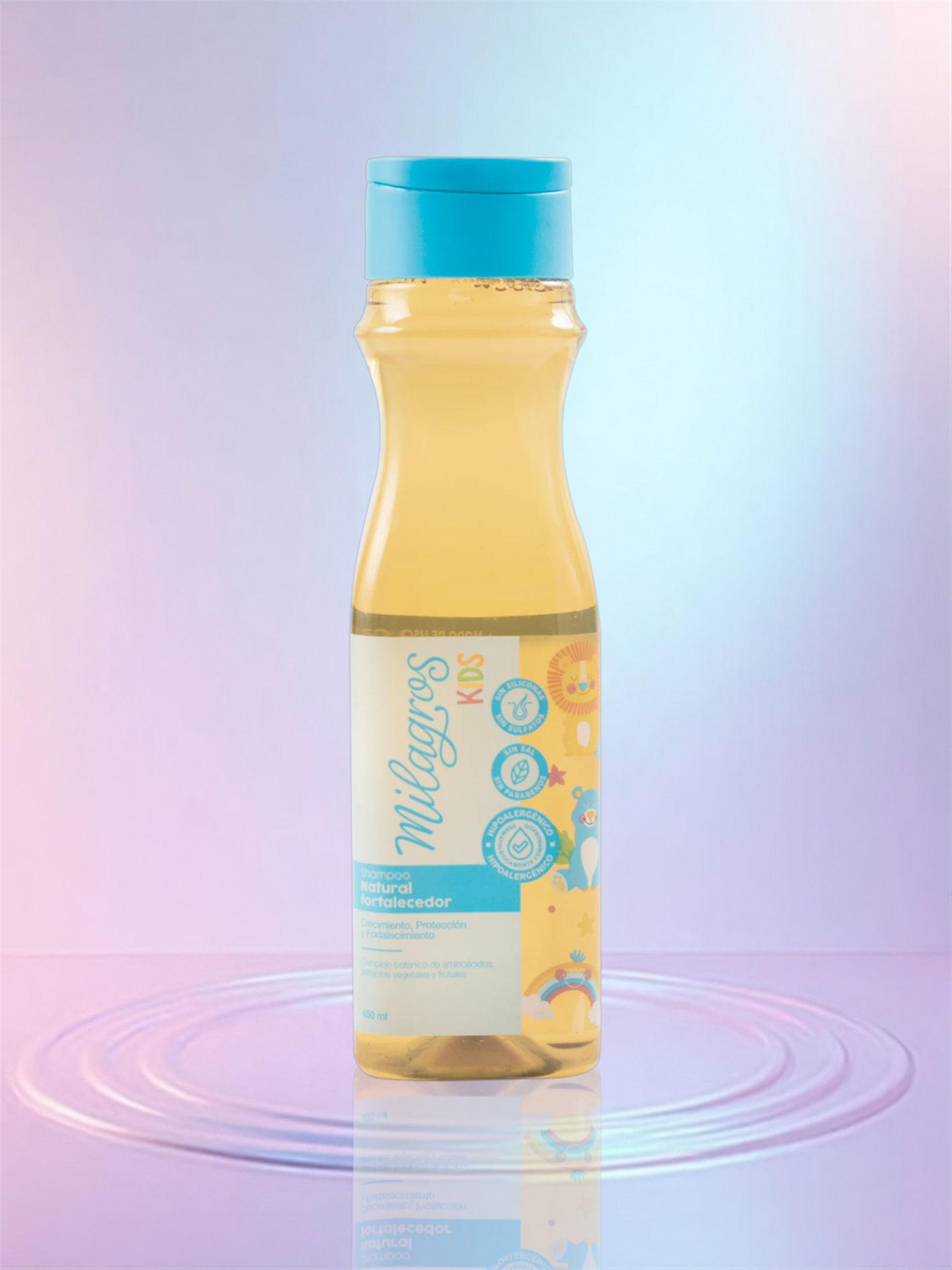 MILAGROS shampoo kids