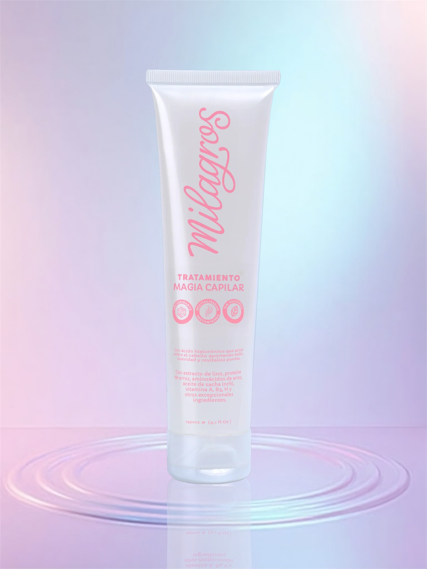 MILAGROS Tto Magia Capilar