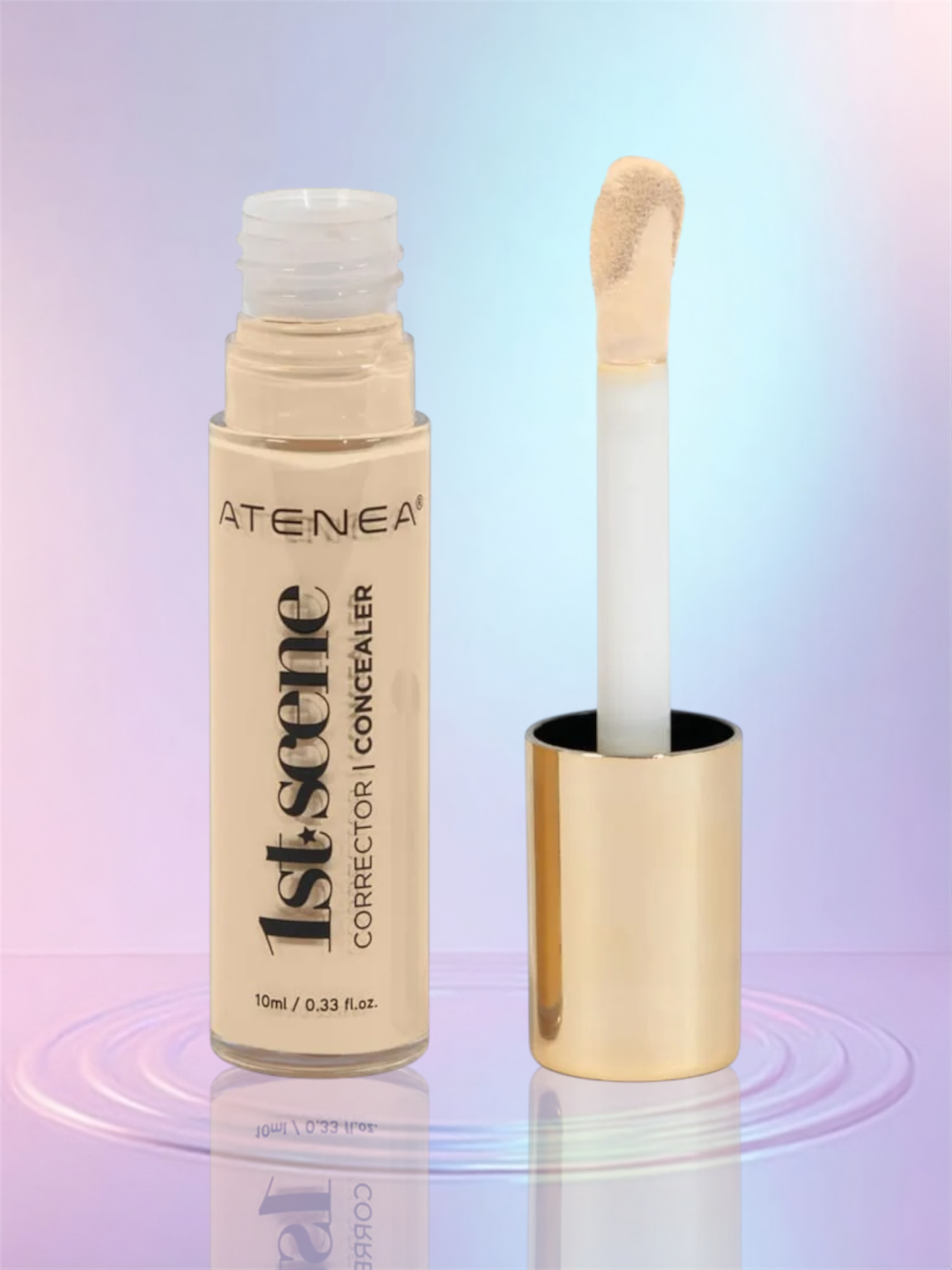 ATENEA CORRECTOR 1st SCENE