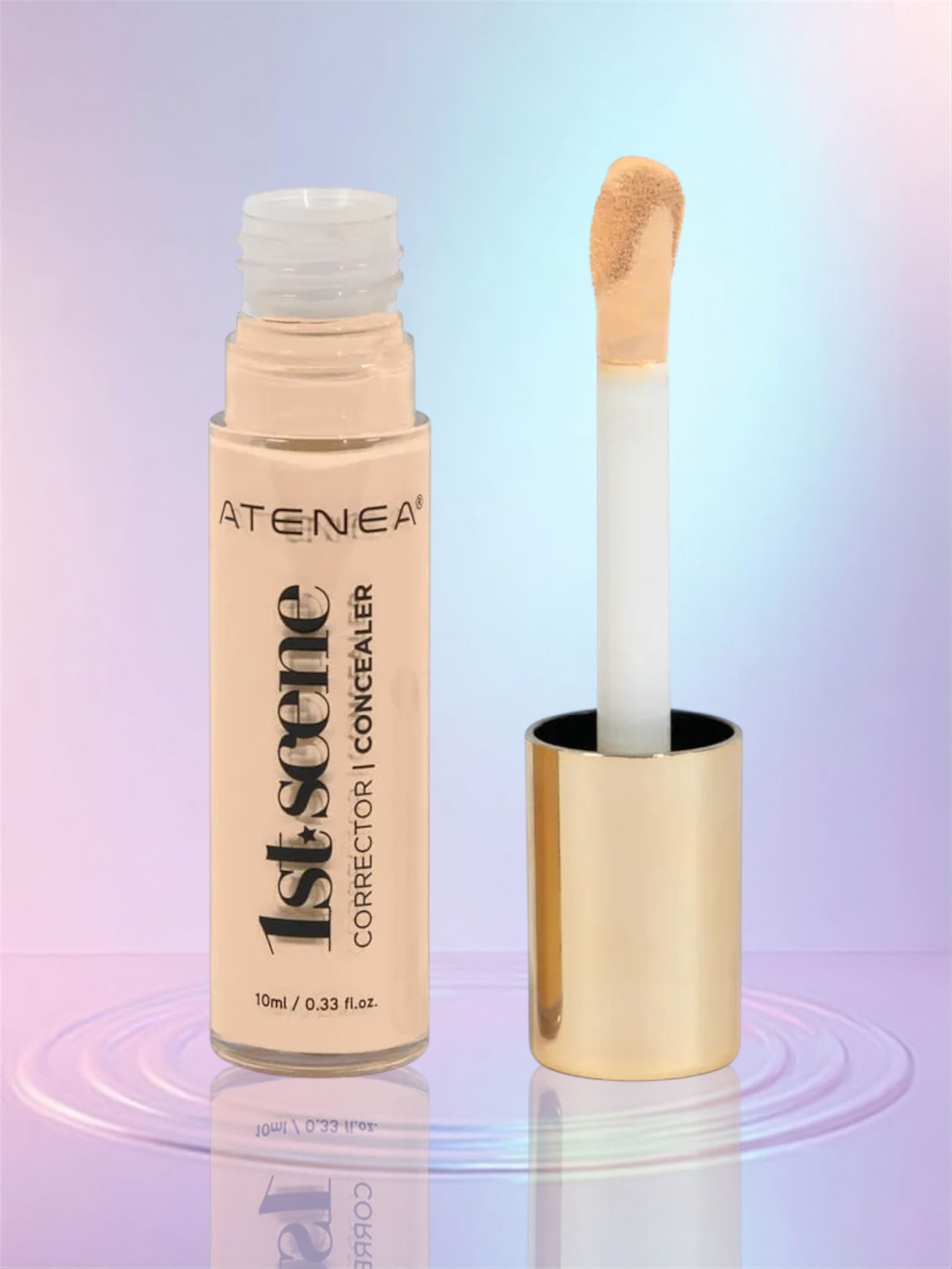 ATENEA CORRECTOR 1st SCENE