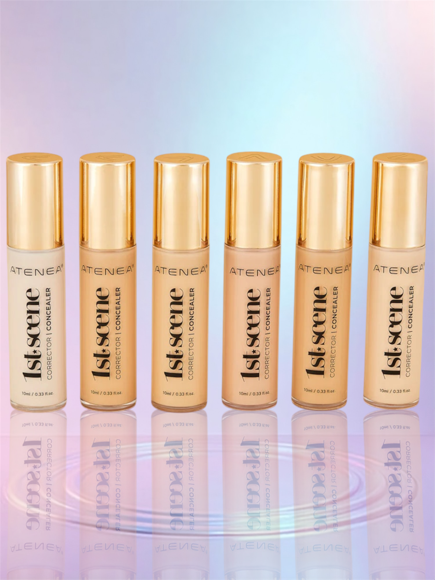 ATENEA CORRECTOR 1st SCENE