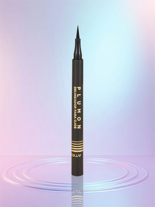 ATENEA DELINEADOR EN PLUMÓN NEGRO 1ST SCENE