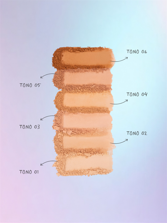 ATENEA POLVO COMPACTO