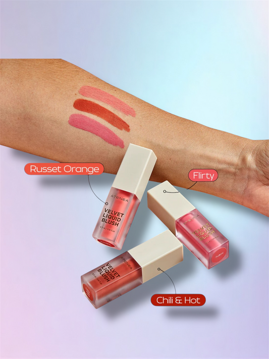 ATENEA RUBOR LÍQUIDO